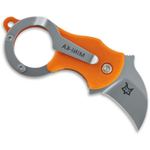 Маленький складной керамбит FOX knives 535 O Mini-Ka