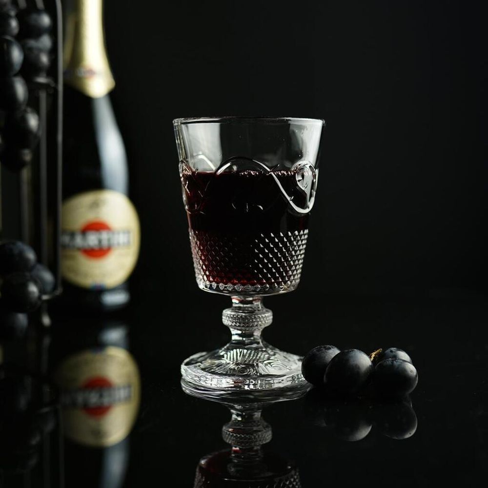 Бокал для вина 250 мл Frost прозрачный d 8,4 см h14 см P.L. - BarWare [6]