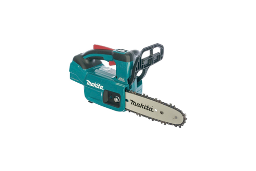 Аккумуляторная цепная пила Makita 18 В, 20 см, с АКБ 5 Ач и ЗУ DUC204RT