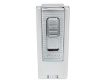 Зажигалка XIKAR Trezo Chrom Silver 545CS