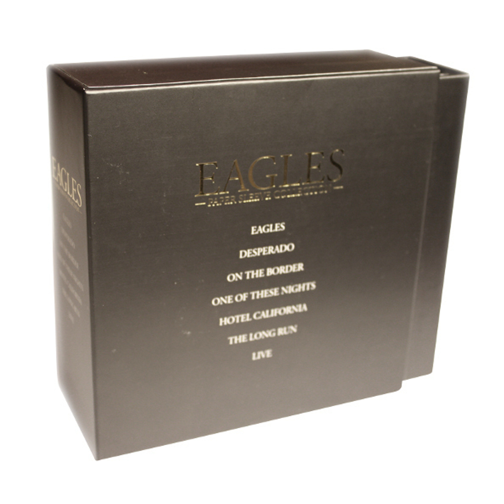Комплект / Eagles (8 Mini LP CD + Box)
