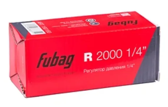 Пистолет гвоздезабивной барабанный Fubag N65C