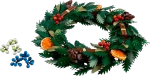 Конструктор LEGO Botanical Collection 10340 Венок