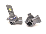 Cветодиодные лампы HIR2 (9012) Sariti E4P с вентилятором, 12V, 25W, 5500K (комплект, 2шт)