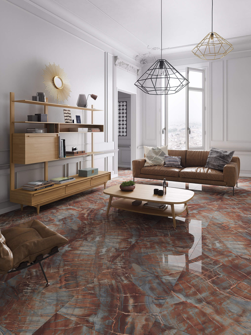 ARTCER Exclusive Marble Dolomite Pista 60x120