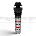 DR20K5-1X/200YM - Редукционный клапан непрямого управления Ду20 картриджного монтажа М28х1.5, давление регулировки до 200 бар