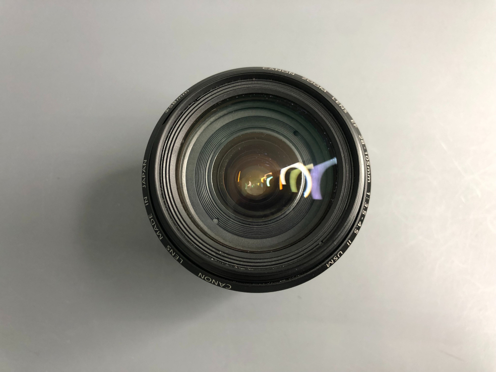Canon EF 28-105mm 3.5-4.5 II USM