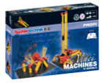 Конструктор "Машины Да Винчи" Fischertechnik Profi 500882