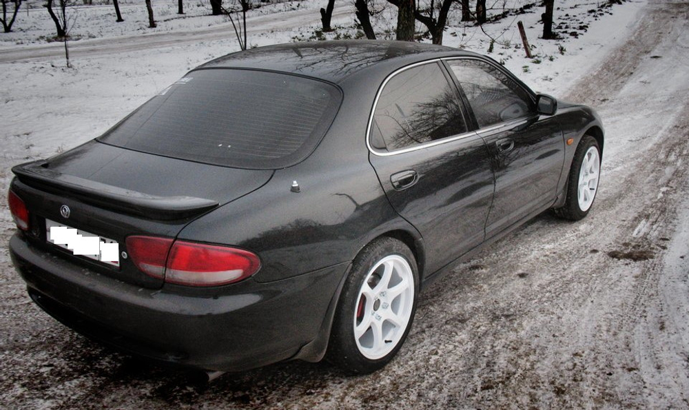 Арка левая Mazda Xedos 6, Eunos 500 1992-2000