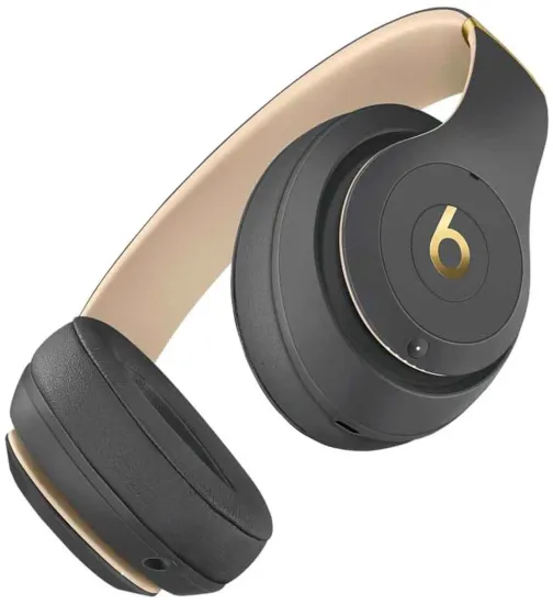 Наушники Beats Studio 3 Wireless, Shadow Grey, серый