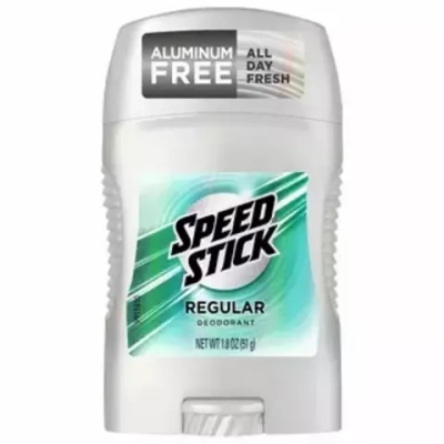 Speed Stick Дезодарант-стик REGULAR 51гр *6 eng