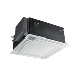Полупромышленная сплит-система кассетного типа Hisense Heavy DC Inverter AUC-24UR4S1GA
