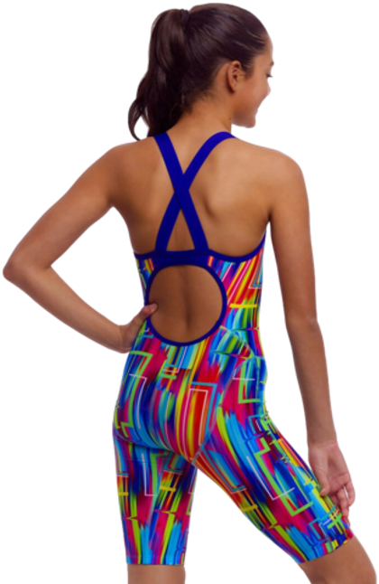Купальник FUNKITA Girl's The Glitch