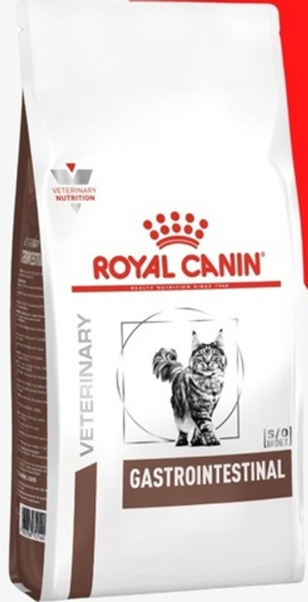 Royal Canin, Сухой корм "GASTRO INTESTINAL",  2 кг