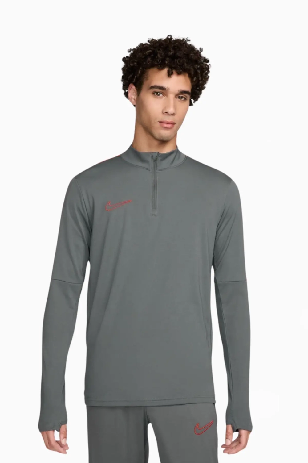 Кофта Nike Dri-FIT Academy - серый