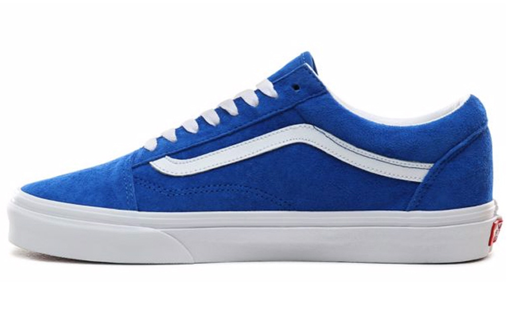 Old Skool Vans Suede "Princess Blue"