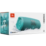 Колонка JBL Charge 5 бирюзовый