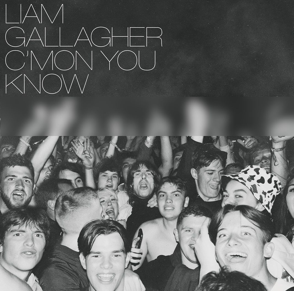 Liam Gallagher — C’mon You Know (LP)