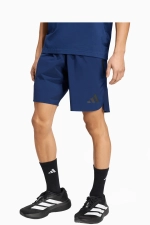 Шорты adidas Tiro Travel - темно-синий