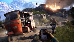 Far Cry 4 Gold Edition PS4 | PS5