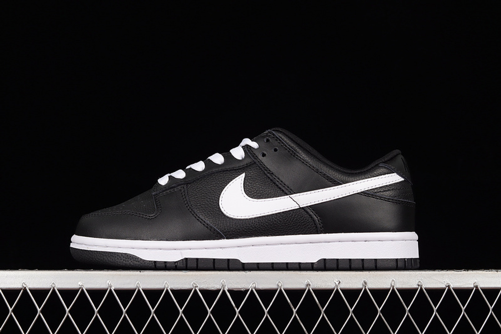 Купить  Nike Dunk Low Black White (2022)