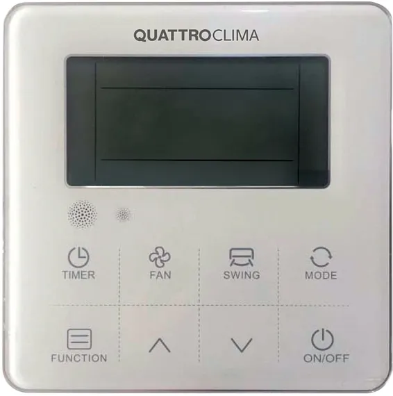 Сплит-система QuattroClima QV-I18DGE/QN-I18UGE
