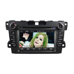 Установочный комплект для MAZDA CX-7 2006-2012 (ER,ER2) дорестайл/рестайл  KUBERG XN-7007-P6