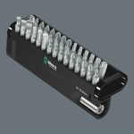 Набор бит Bit-check 30 Metal 1 WERA 05057434001