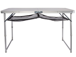 Стол складной Norfin GAULA-L NF алюминиевый 120x60