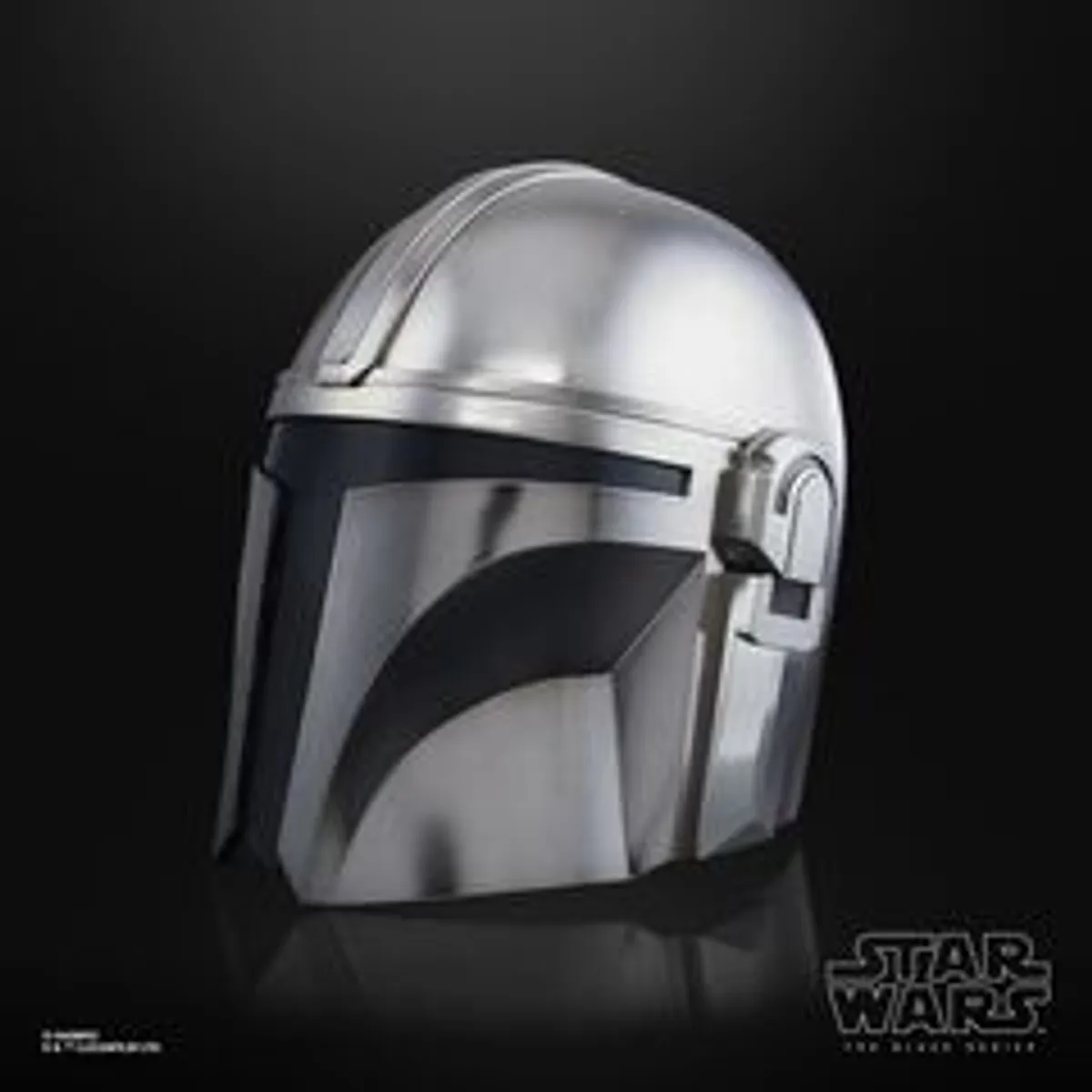 Реплика шлем Star Wars: Mandalorian (Бамп)