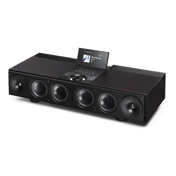 PRIMARE Allt-i-Ett Black Wood