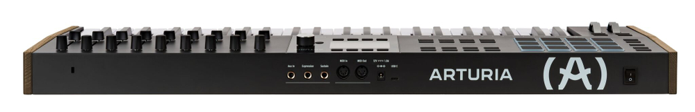 Midi-клавиатура Arturia KeyLAB Mk3 49 Black
