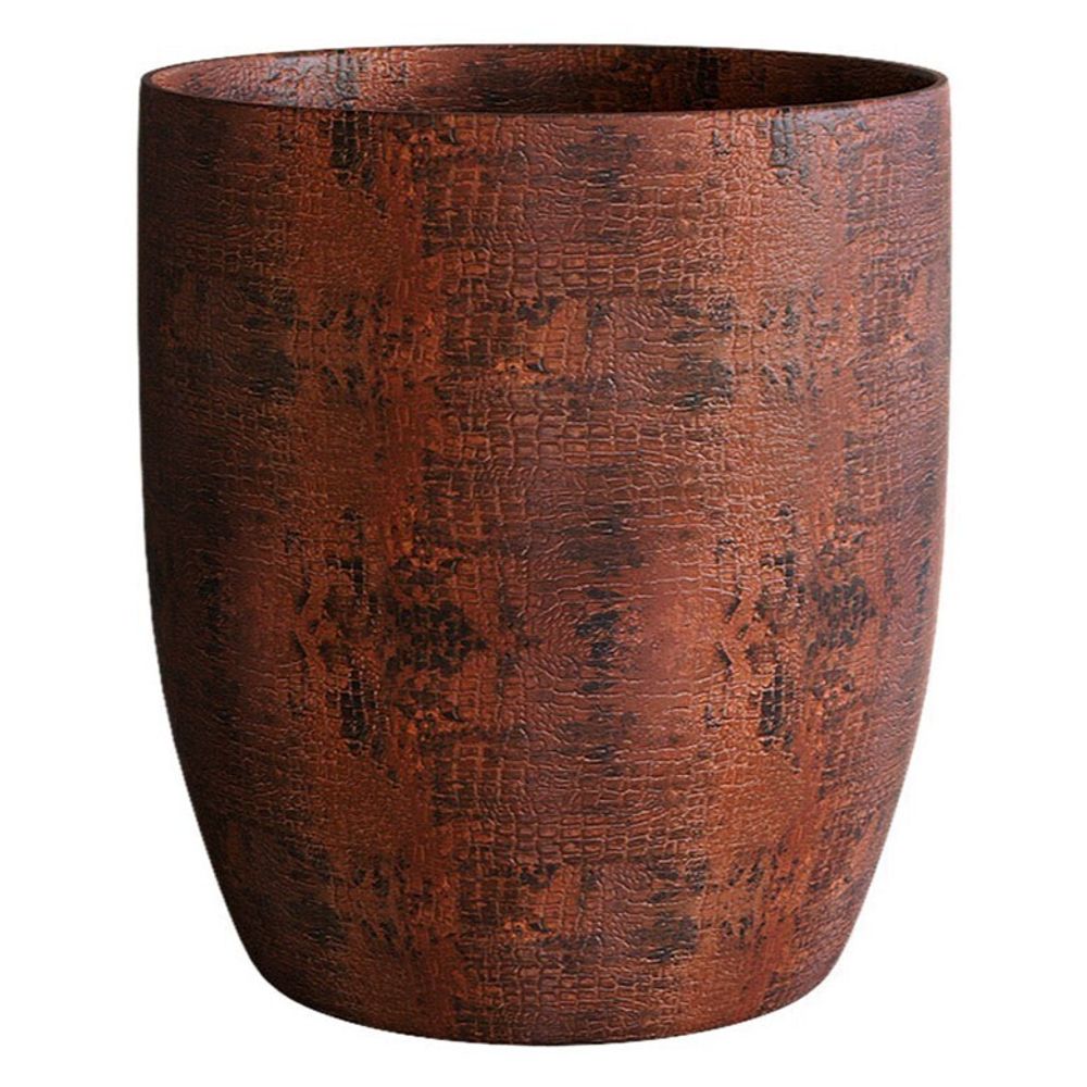 Кашпо VASE3 CROCODILE D60 H65