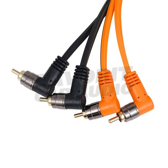 Межб. кабель DL Audio Raven 4RCA 5M