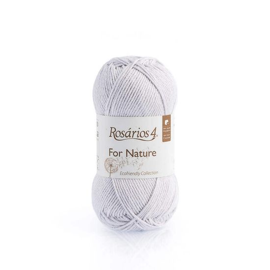 Пряжа ROSARIOS 4 For Nature (100% органический хлопок)