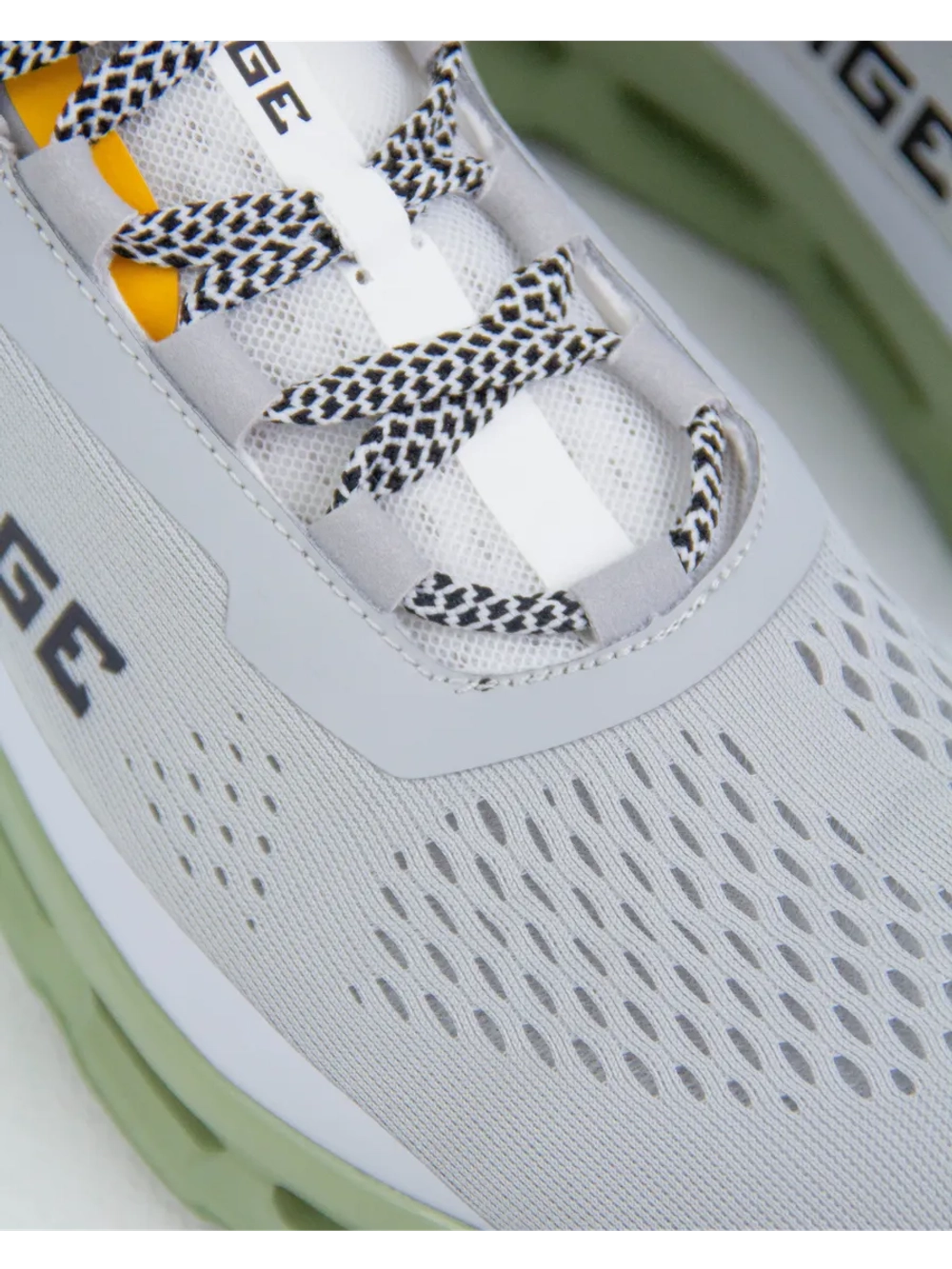 Кроссовки Rage Running Green