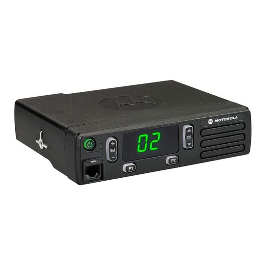 Цифровая радиостанция Motorola DM1400 UHF (40 Вт)