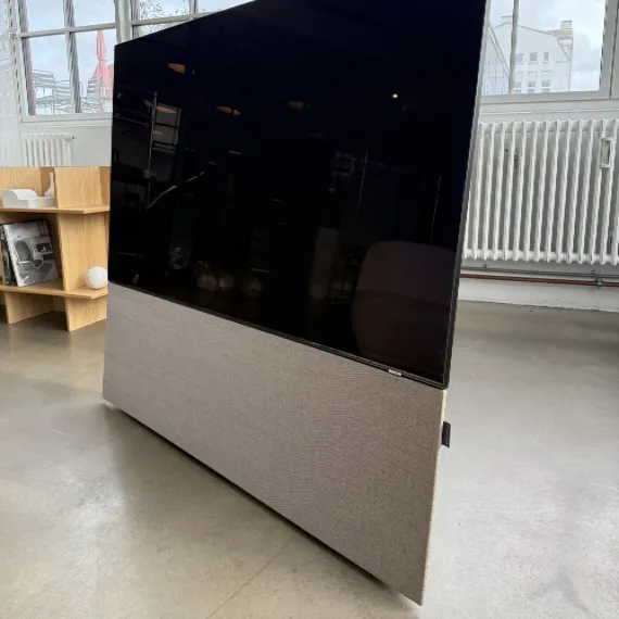 CANVAS HIFI 77 Milled Ochre