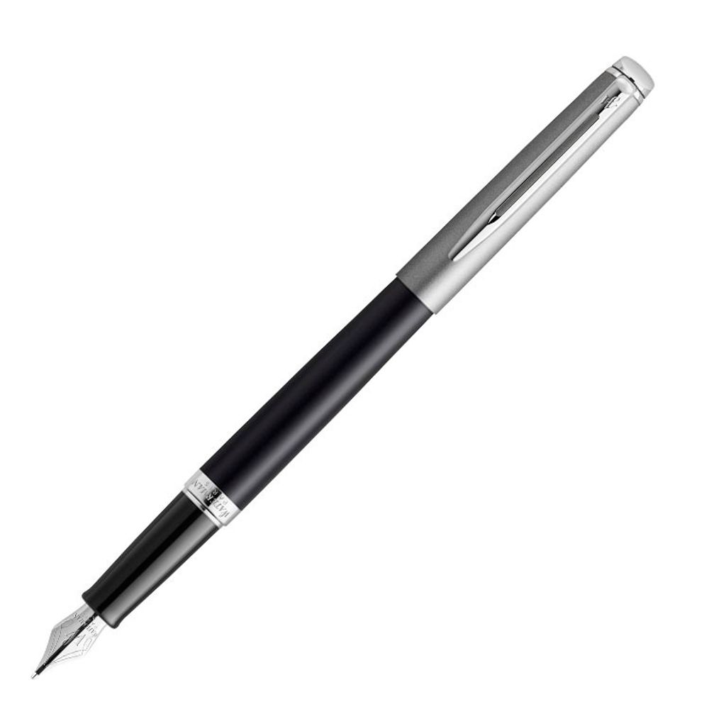 Перьевая ручка Waterman Hemisphere Matte Black (2146578)