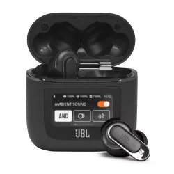 Беспроводные наушники JBL Tour Pro 2 TWS Black