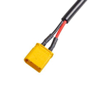 Порт разъем гнездо зарядки с заглушкой Kugoo Kirin G2 MAX