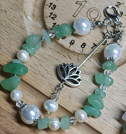 Брелок (мини-обвес) «Тихая глубина»