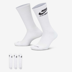 Носки ( 3 пары ) NIKE U NK ED PLS CSH CRW 3P-AIR MAX