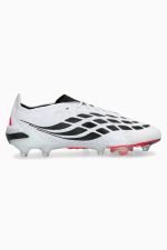 Бутсы adidas Predator Elite AG - белый