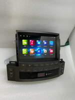 Установочный комплект для LEXUS LX 570 2007-2015  KUBERG ZH-L9001