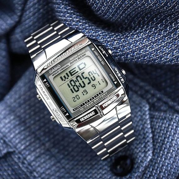 Наручные часы Casio DB-360-1A