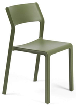 Стул пластиковый Nardi Trill Bistrot, агава