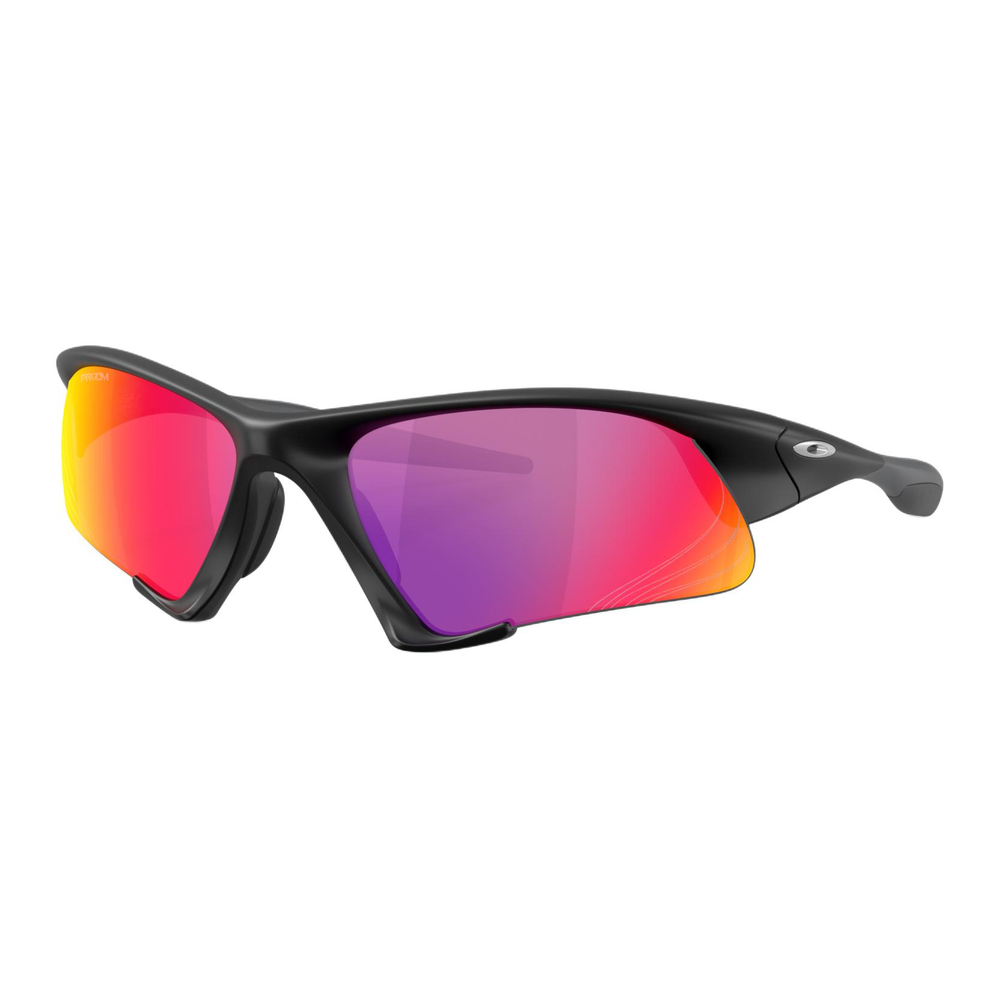 Oakley Очки Half Rim Square 0oo9532 005 черный