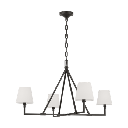 Люстра Visual Comfort Perth Extra Large Chandelier