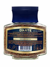 Кофе растворимый D'Arte Grand Cru Original 100 г